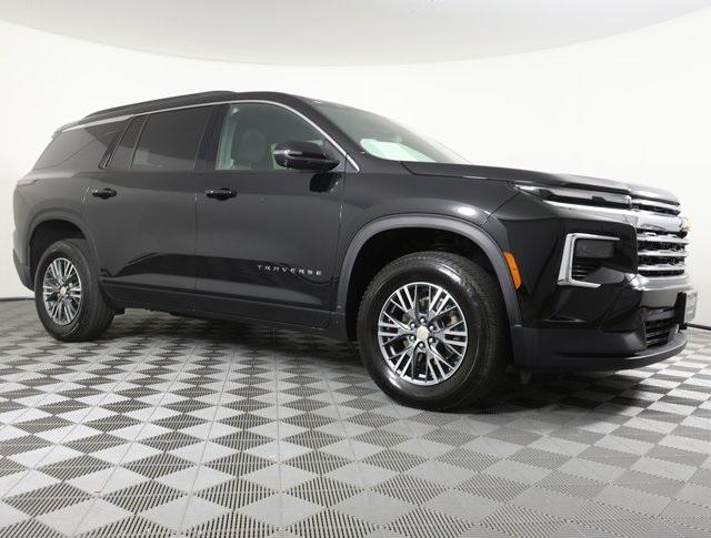 2024 Chevrolet Traverse AWD LT