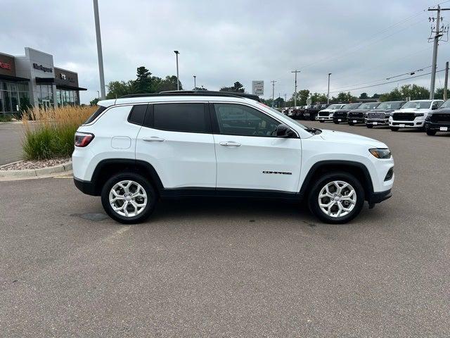 2024 Jeep Compass Latitude 4x4 2024 Jeep Compass Latitude 4x4