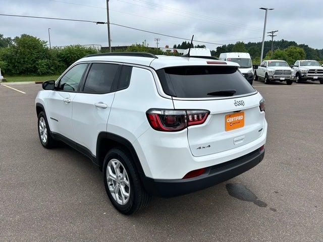 2024 Jeep Compass Latitude 4x4 2024 Jeep Compass Latitude 4x4