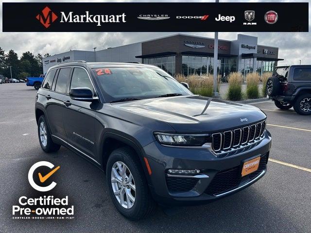 2024 Jeep Grand Cherokee Limited 4x4