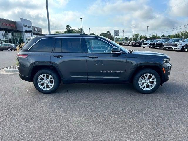 2024 Jeep Grand Cherokee Limited 4x4 2024 Jeep Grand Cherokee Limited 4x4