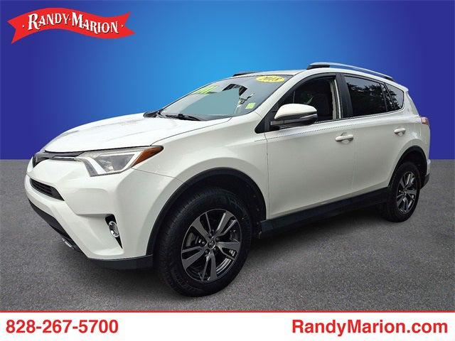 2018 Toyota RAV4 Adventure