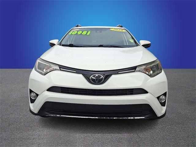 2018 Toyota RAV4 Adventure