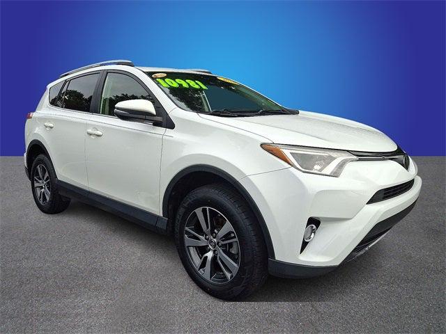 2018 Toyota RAV4 Adventure