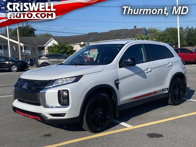 2024 Mitsubishi Outlander Sport 2.0 Ralliart AWC