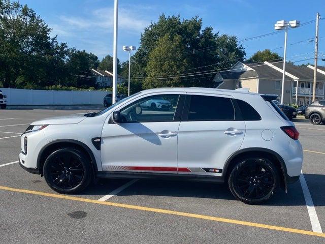 2024 Mitsubishi Outlander Sport 2.0 Ralliart AWC