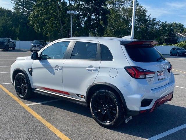 2024 Mitsubishi Outlander Sport 2.0 Ralliart AWC