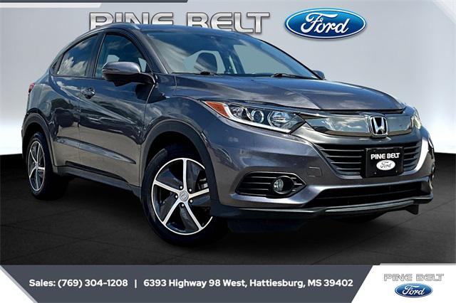 2022 Honda HR-V AWD EX