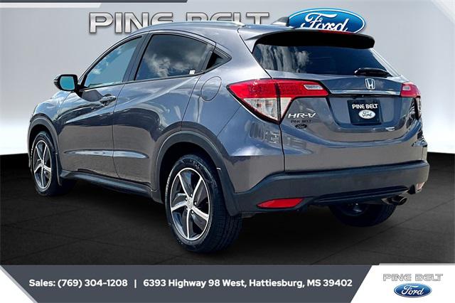 2022 Honda HR-V AWD EX