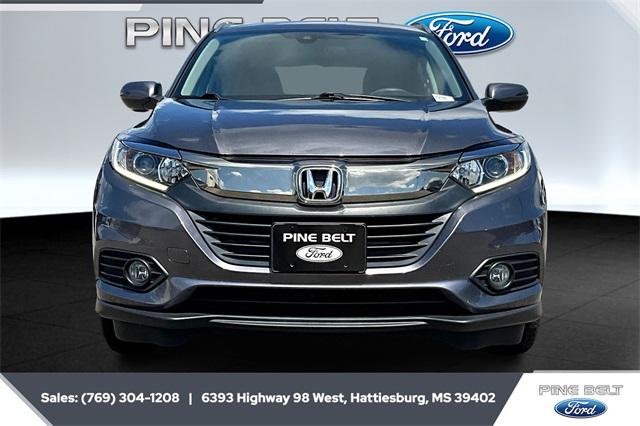 2022 Honda HR-V AWD EX