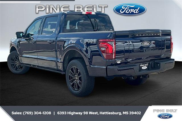 2024 Ford F-150 Platinum