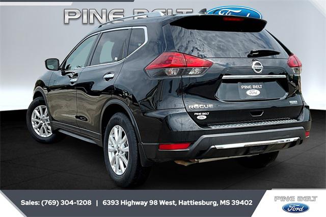 2020 Nissan Rogue S FWD