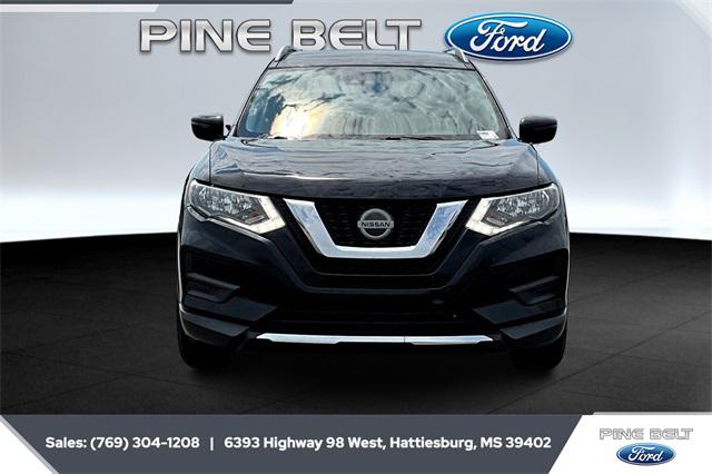 2020 Nissan Rogue S FWD