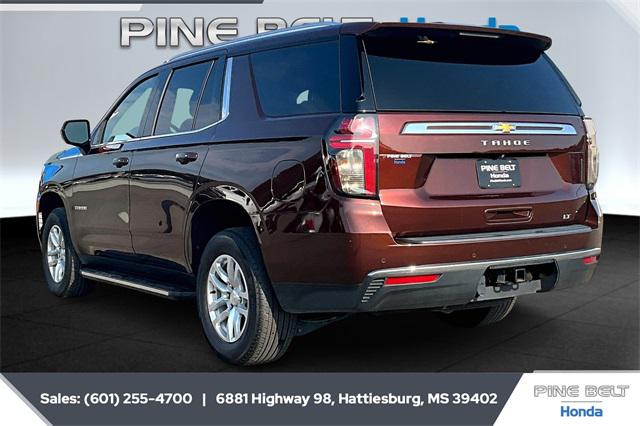 2023 Chevrolet Tahoe 2WD LT