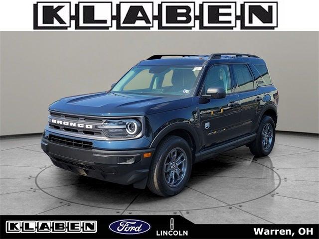 2023 Ford Bronco Sport Big Bend 2023 Ford Bronco Sport Big Bend