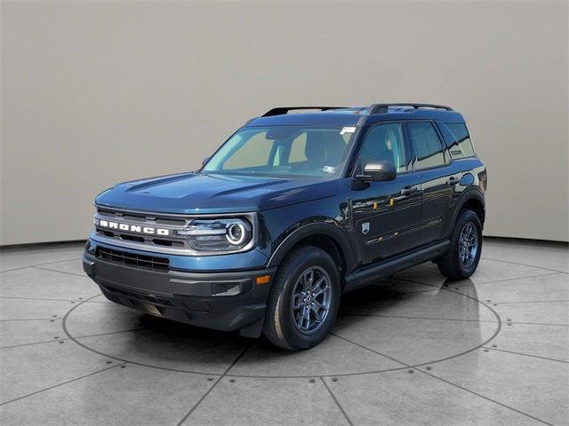 2023 Ford Bronco Sport Big Bend 2023 Ford Bronco Sport Big Bend