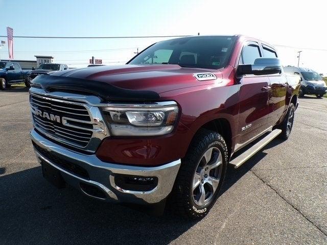 2023 RAM 1500 Laramie Crew Cab 4x4 57 Box