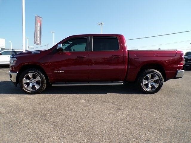 2023 RAM 1500 Laramie Crew Cab 4x4 57 Box