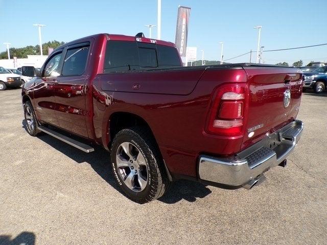 2023 RAM 1500 Laramie Crew Cab 4x4 57 Box