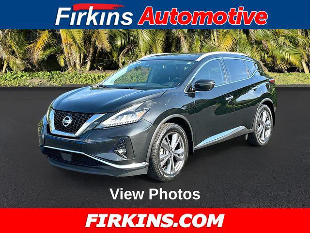 2021 Nissan Murano Platinum Intelligent AWD 2021 Nissan Murano Platinum Intelligent AWD