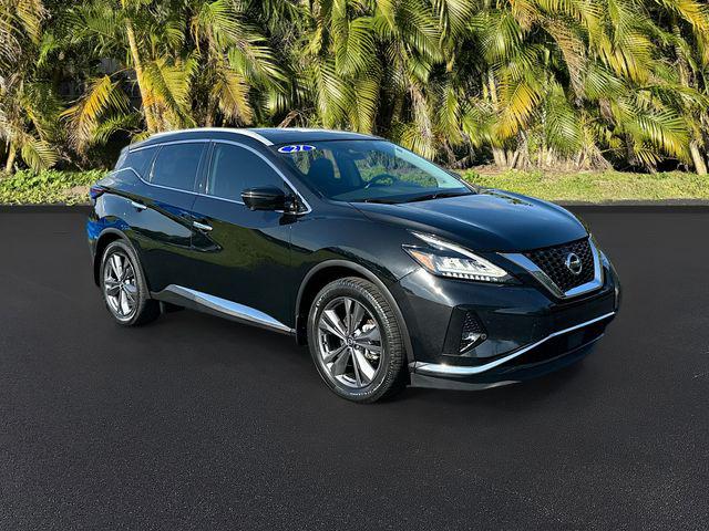 2021 Nissan Murano Platinum Intelligent AWD 2021 Nissan Murano Platinum Intelligent AWD