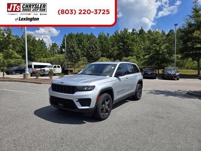 2025 Jeep Grand Cherokee GRAND CHEROKEE ALTITUDE X 4X4 2025 Jeep Grand Cherokee GRAND CHEROKEE ALTITUDE X 4X4