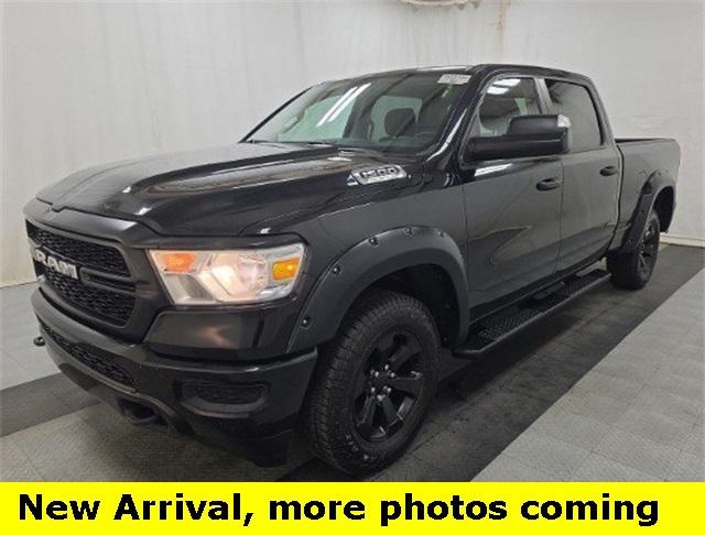 2021 RAM 1500 Tradesman