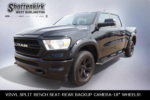 2021 RAM 1500 Tradesman