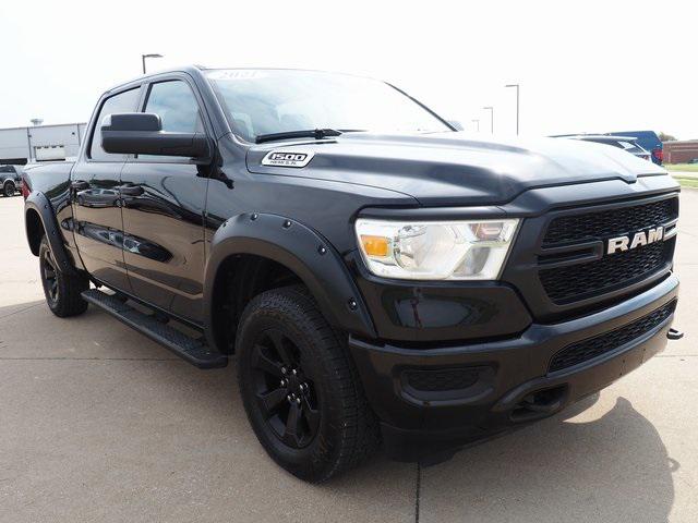 2021 RAM 1500 Tradesman