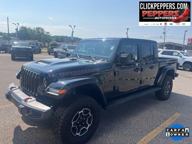 2023 Jeep Gladiator Mojave 4x4