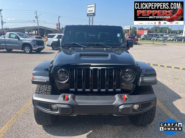 2023 Jeep Gladiator Mojave 4x4