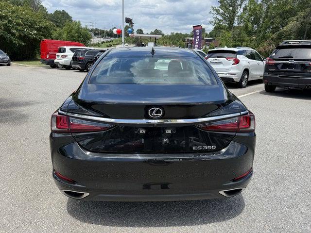 2022 Lexus ES 350 ES 350