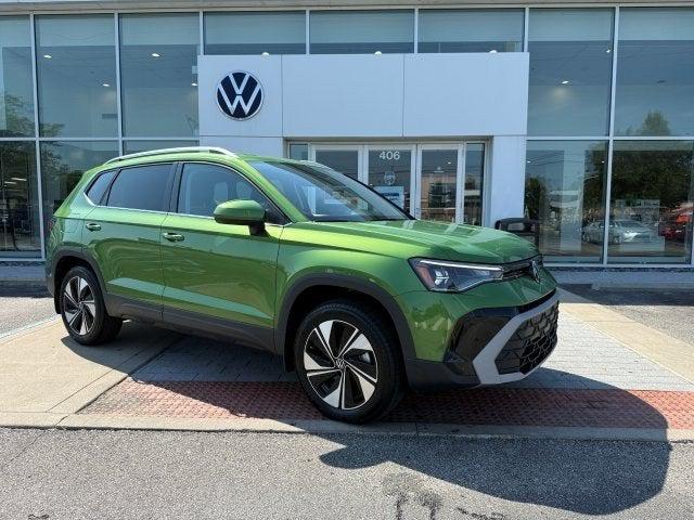 2025 Volkswagen Taos 1.5T SE