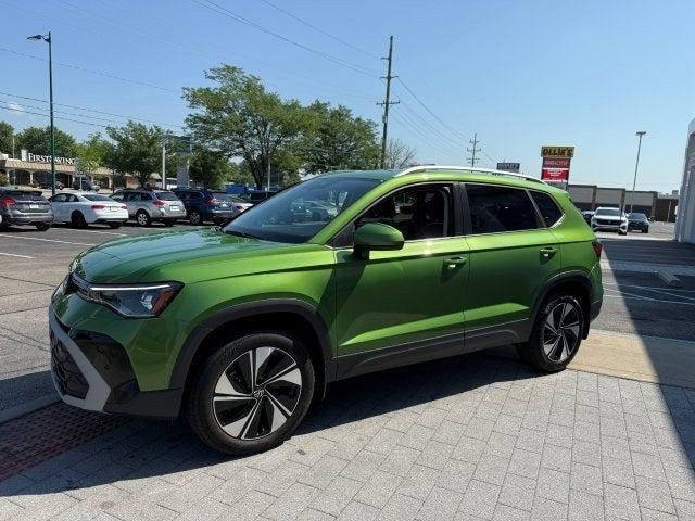 2025 Volkswagen Taos 1.5T SE