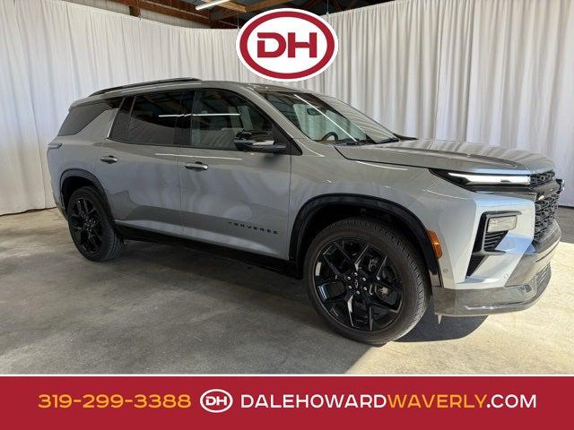 2024 Chevrolet Traverse AWD RS