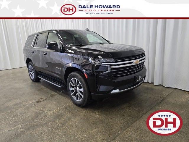 2024 Chevrolet Tahoe 4WD LT