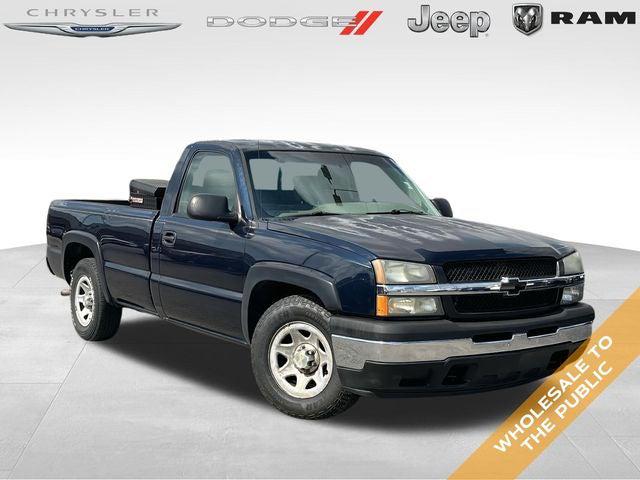 2005 Chevrolet Silverado 1500 Work Truck