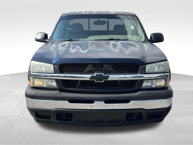 2005 Chevrolet Silverado 1500 Work Truck