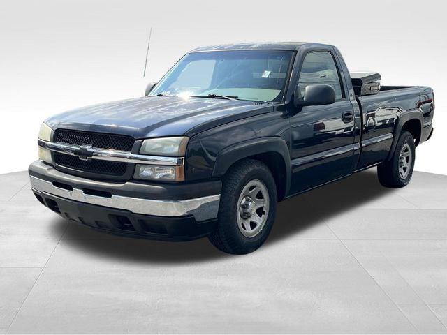 2005 Chevrolet Silverado 1500 Work Truck