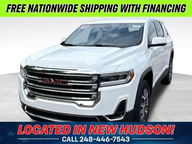 2023 GMC Acadia FWD SLE