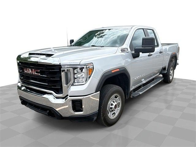 2023 GMC Sierra 2500HD 4WD Double Cab Standard Bed Pro 2023 GMC Sierra 2500HD 4WD Double Cab Standard Bed Pro