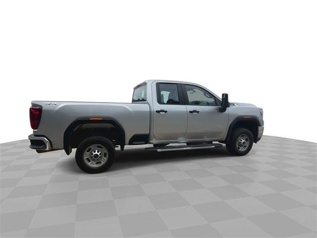 2023 GMC Sierra 2500HD 4WD Double Cab Standard Bed Pro 2023 GMC Sierra 2500HD 4WD Double Cab Standard Bed Pro