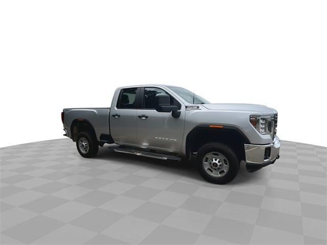 2023 GMC Sierra 2500HD 4WD Double Cab Standard Bed Pro 2023 GMC Sierra 2500HD 4WD Double Cab Standard Bed Pro