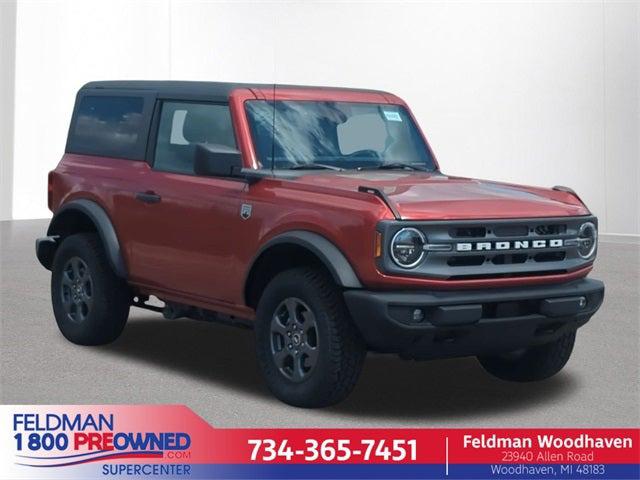 2023 Ford Bronco Base 2023 Ford Bronco Base