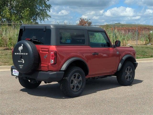 2023 Ford Bronco Base 2023 Ford Bronco Base