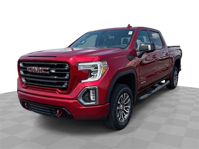 2021 GMC Sierra 1500 4WD Crew Cab Short Box AT4 2021 GMC Sierra 1500 4WD Crew Cab Short Box AT4