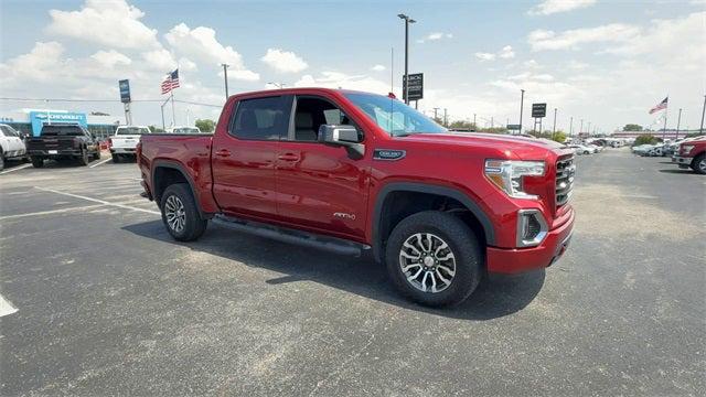 2021 GMC Sierra 1500 4WD Crew Cab Short Box AT4 2021 GMC Sierra 1500 4WD Crew Cab Short Box AT4