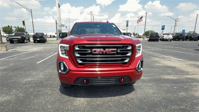 2021 GMC Sierra 1500 4WD Crew Cab Short Box AT4 2021 GMC Sierra 1500 4WD Crew Cab Short Box AT4