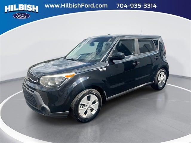 2016 Kia Soul Base