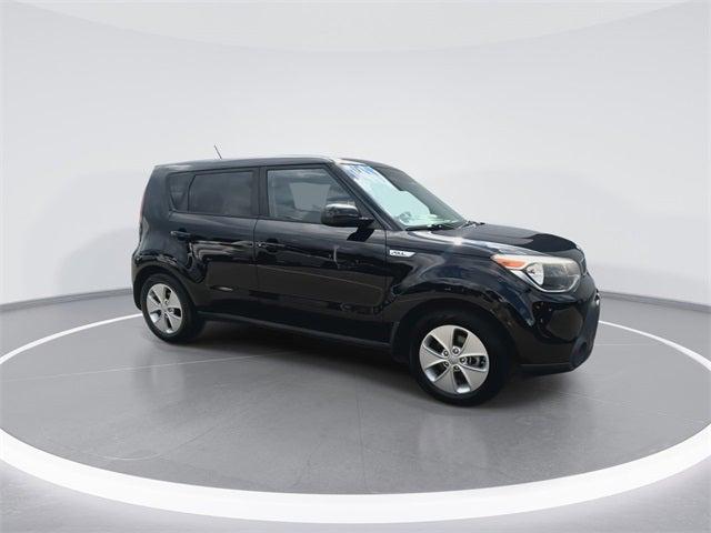 2016 Kia Soul Base
